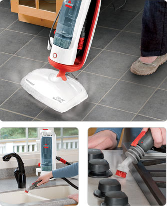 How To Choose A Steam Mop