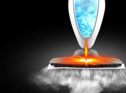LIGHT 'N' EASY Steam Mop Review