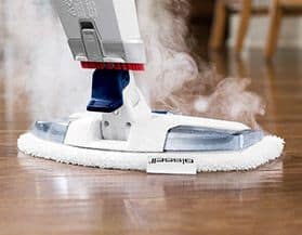 budget steam mop laminate floor
