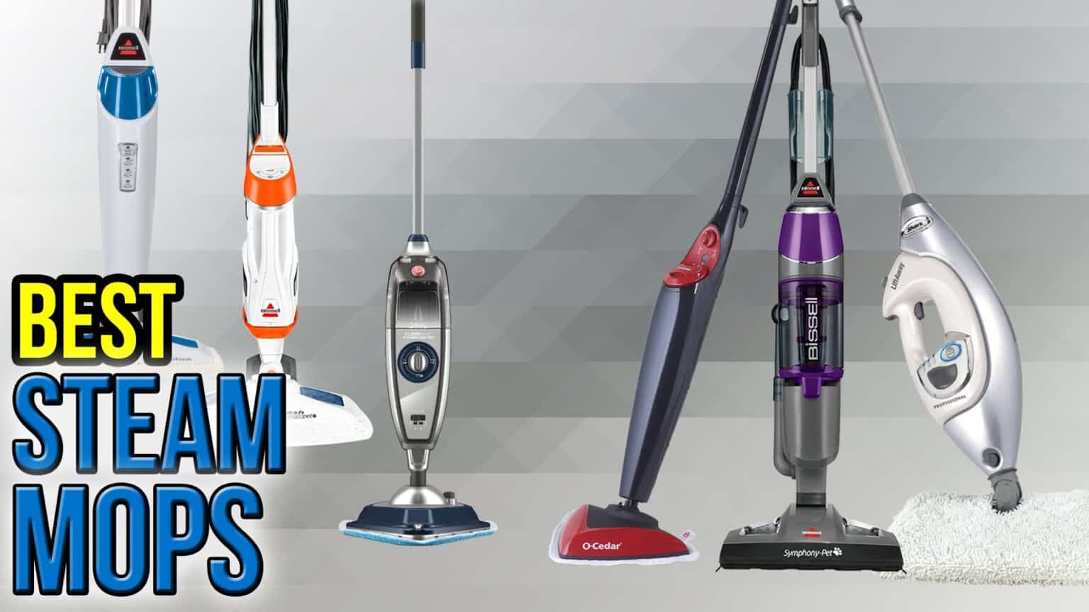 Steam Mops Work