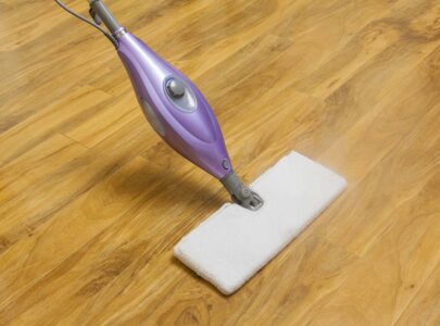 Are Steam Mops Safe For Wooden Floors