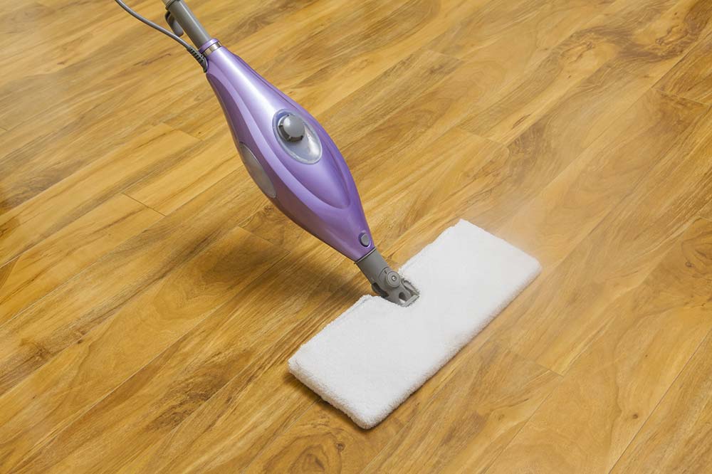 Are Steam Mops Safe For Wooden Floors, Can You Steam Mop Laminate Wood Floors