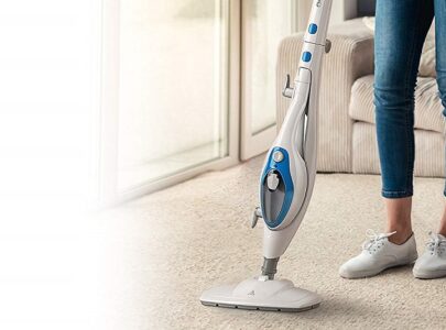Review Steam Mop Cleaner ThermaPro 10-in-1